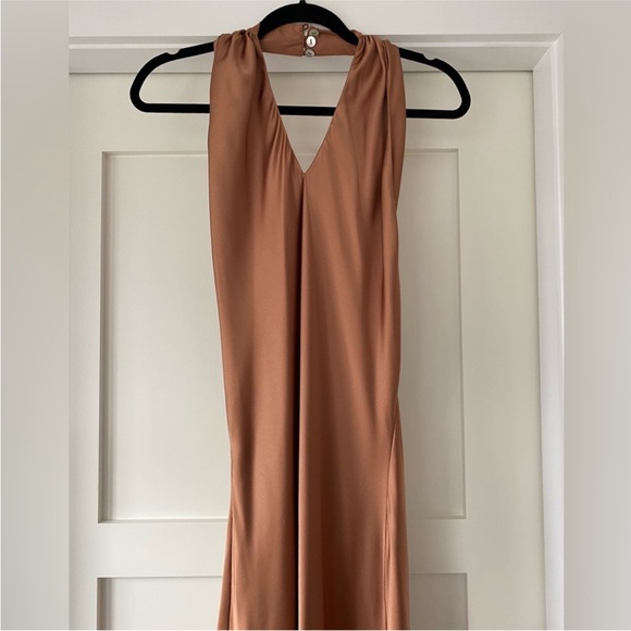 Jamie Halter Maxi Dress - Show Me Your MuMu - Picture 5 of 8